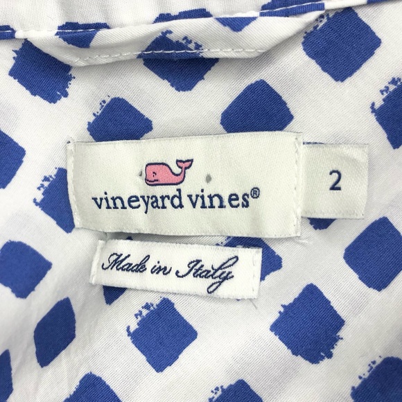 Vineyard Vines sleeveless dress - Picture 5 of 6